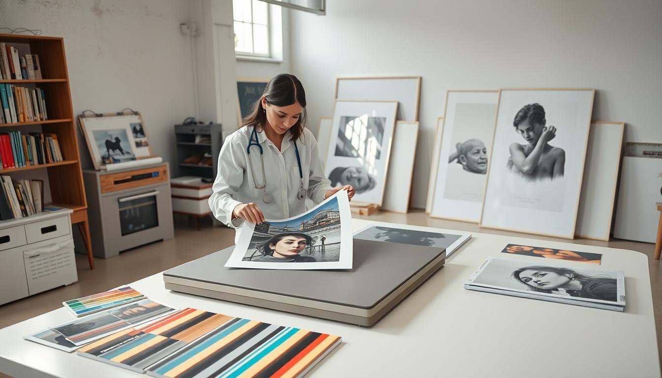 Printing Steps Made Simple